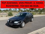 Volkswagen Bora 2.0 - VW Bora Gebrauchtwagen