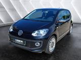Volkswagen up! black up! NAVI KLIMA SHZ EFH - Volkswagen up!: Black