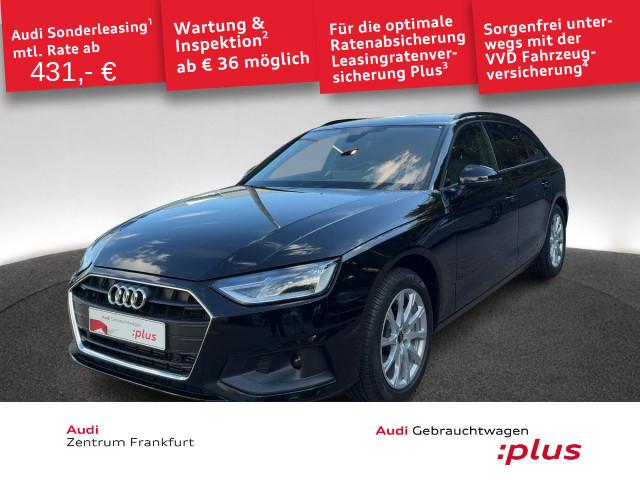 Audi A4 Avant 40 TFSI S tronic AHK DAB Tempomat LED