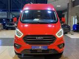 Ford Transit Custom L2 H2 Würth-Regale Navi R.Cam PDC - Ford Transit: Van