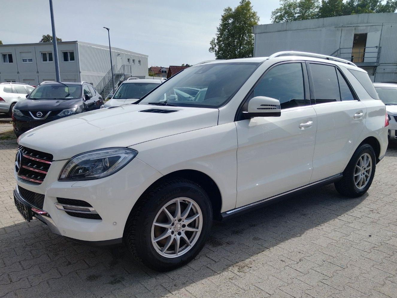 Mercedes-Benz ML 350