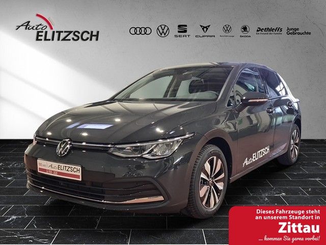 Volkswagen Golf VIII TSI Move LED AID RFK SH LM