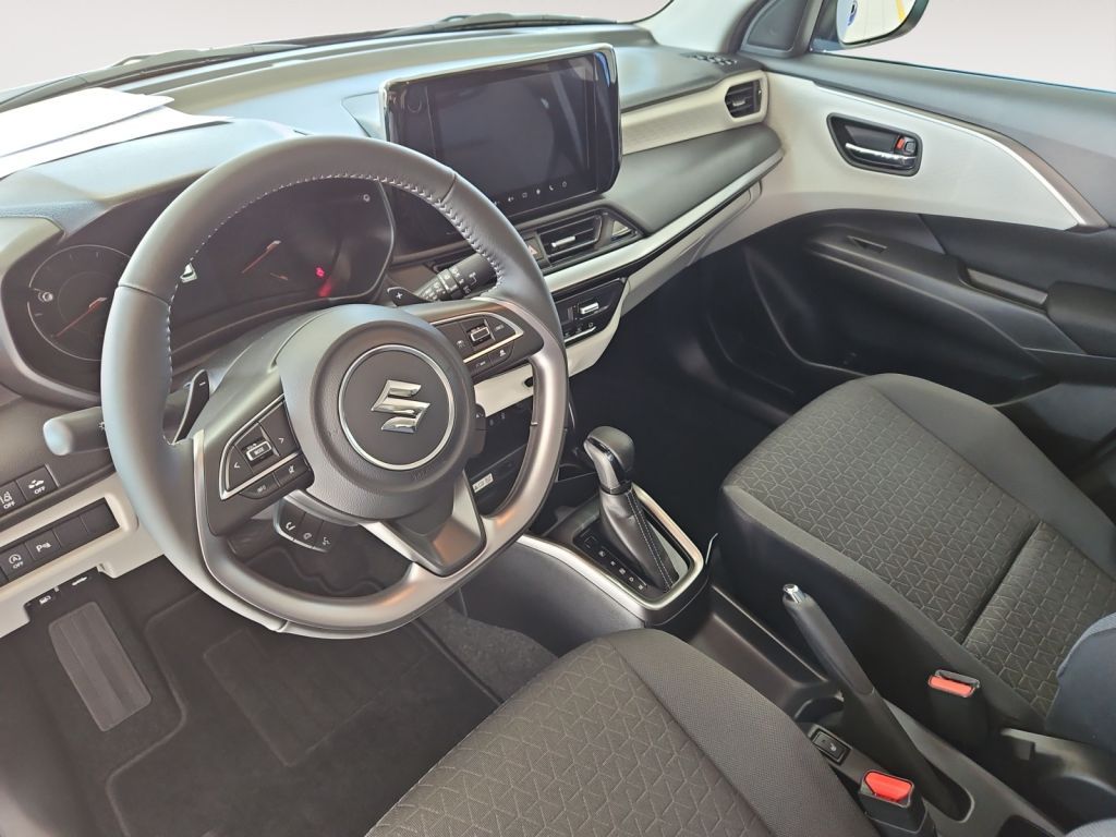 Fahrzeugabbildung Suzuki Swift 1.2 Hybrid CVT Comfort+