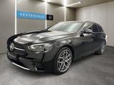 Mercedes-Benz E 450 T 4M AMG WideScreen Multibeam SHD Kamera - gebrauchte Mercedes-Benz E 450 aus dem Jahr 2021