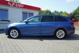 Skoda Octavia Combi 1.5 16V TSI Ambition LED Navi ACC - Skoda Octavia: Blau