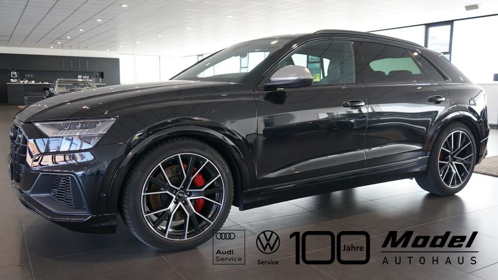 AUDI SQ8 4.0 TDI quattro | Matrix | Pano | AHK | 22"