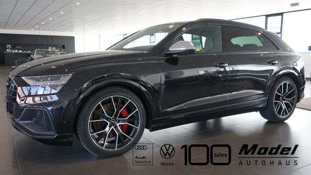 AUDI SQ8 4.0 TDI quattro | Matrix | Pano | AHK | 22"