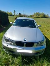 BMW 120i - - BMW 120 aus 2006: 120i