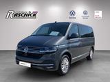 Volkswagen Multivan Highline 2.0 TDI DSG AHK Leder Navi Kam - Volkswagen: Standheizung