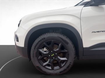Jeep Avenger 1.2 Upland 4xe KAM LED WINTERPAKET