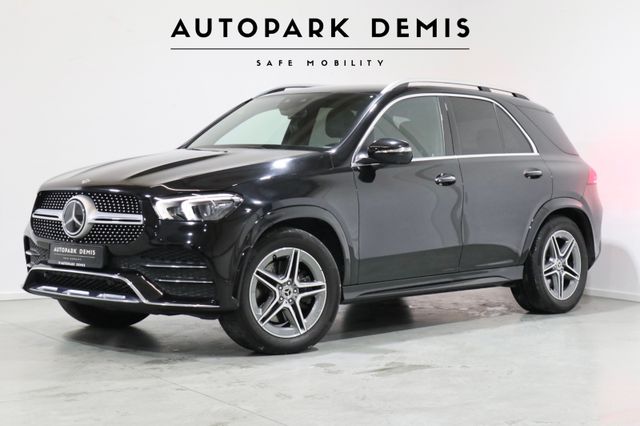 Mercedes-Benz GLE 350 d 4Matic/AMG line/HUD/360/DISTR/MEM/BURM