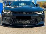 Chevrolet Camaro 6.2 V8 Touring AT Touring Deutsches Model