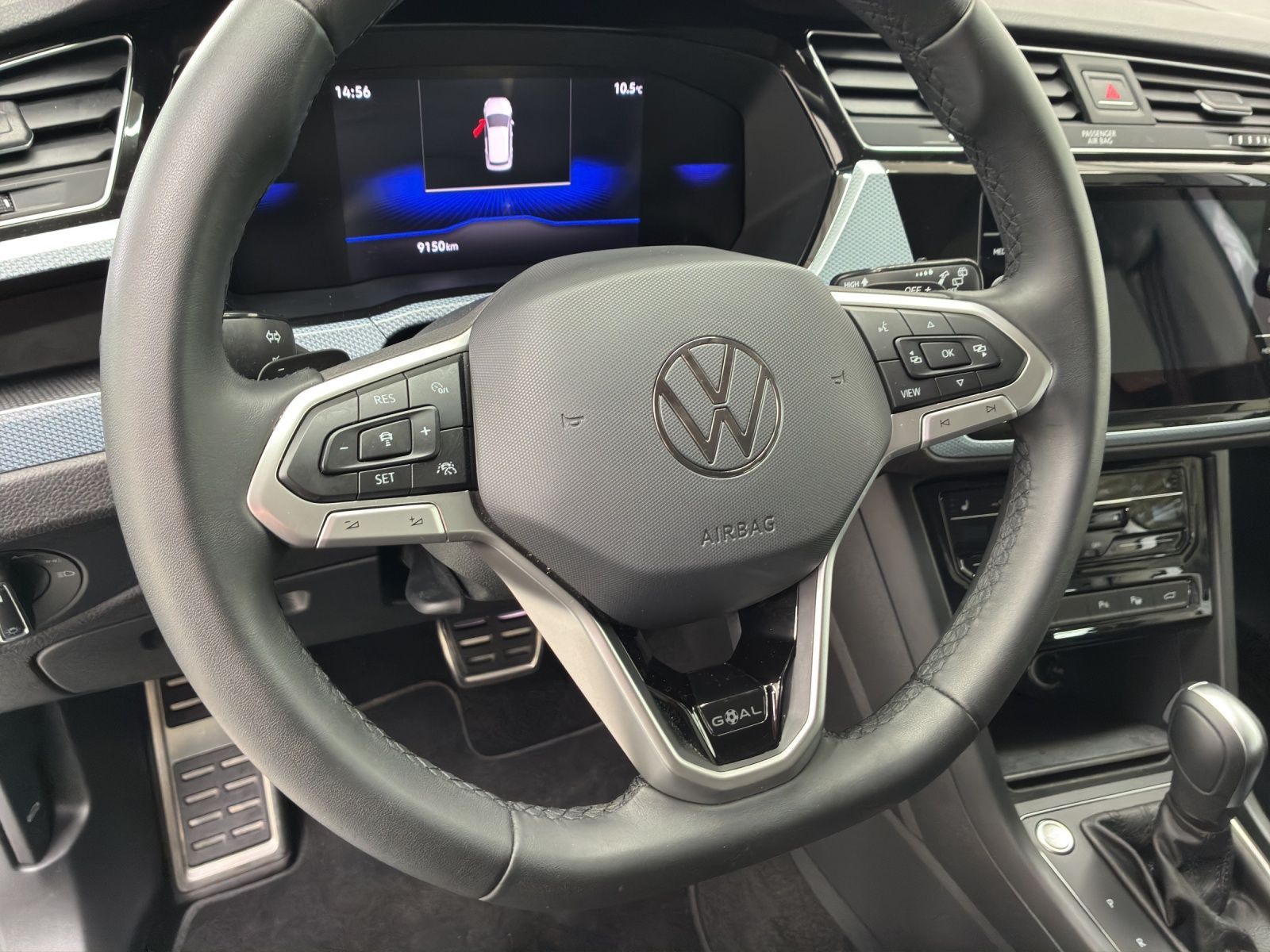 Volkswagen Touran - Bild 11