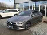 Mercedes-Benz CLA 200 d 8G Progressive Kam AHK Leder LED - gebrauchte Mercedes-Benz CLA 200 Shooting Brake aus dem Jahr 2023