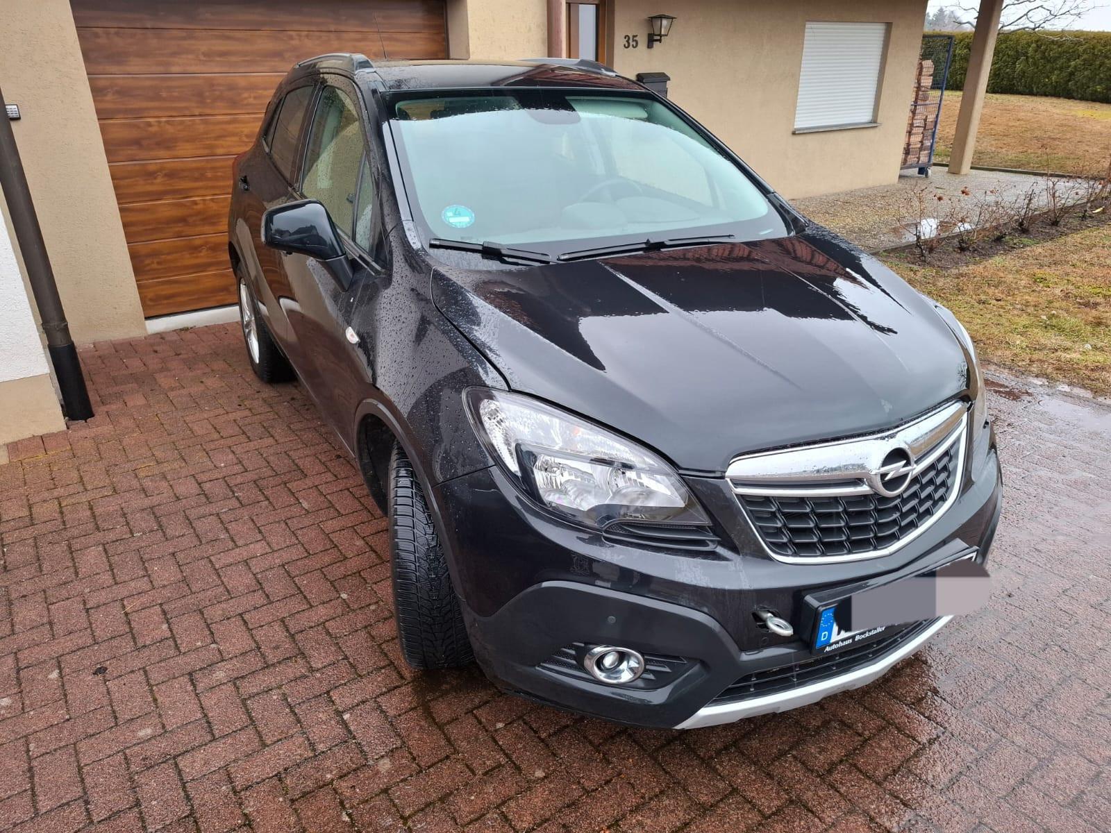 Opel Mokka Edition ecoFlex 4x4 Diesel Motorschaden