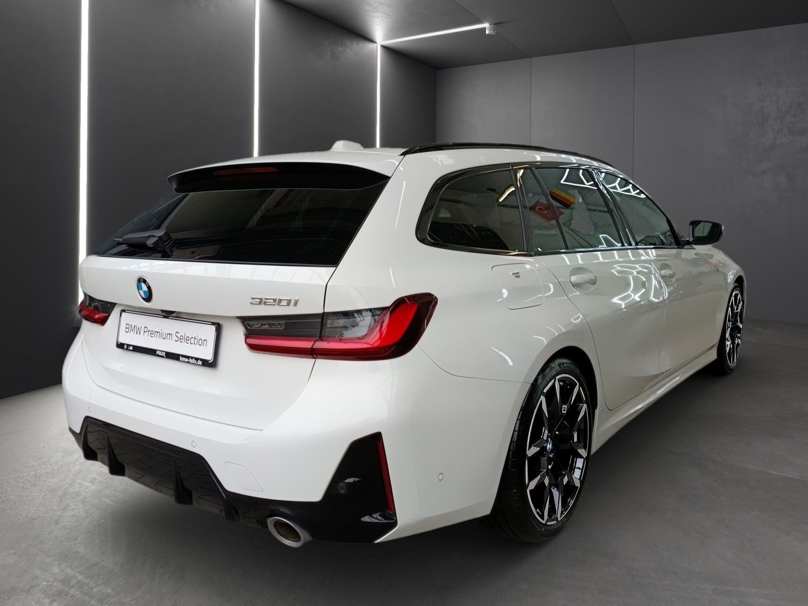BMW 320 - Bild 6