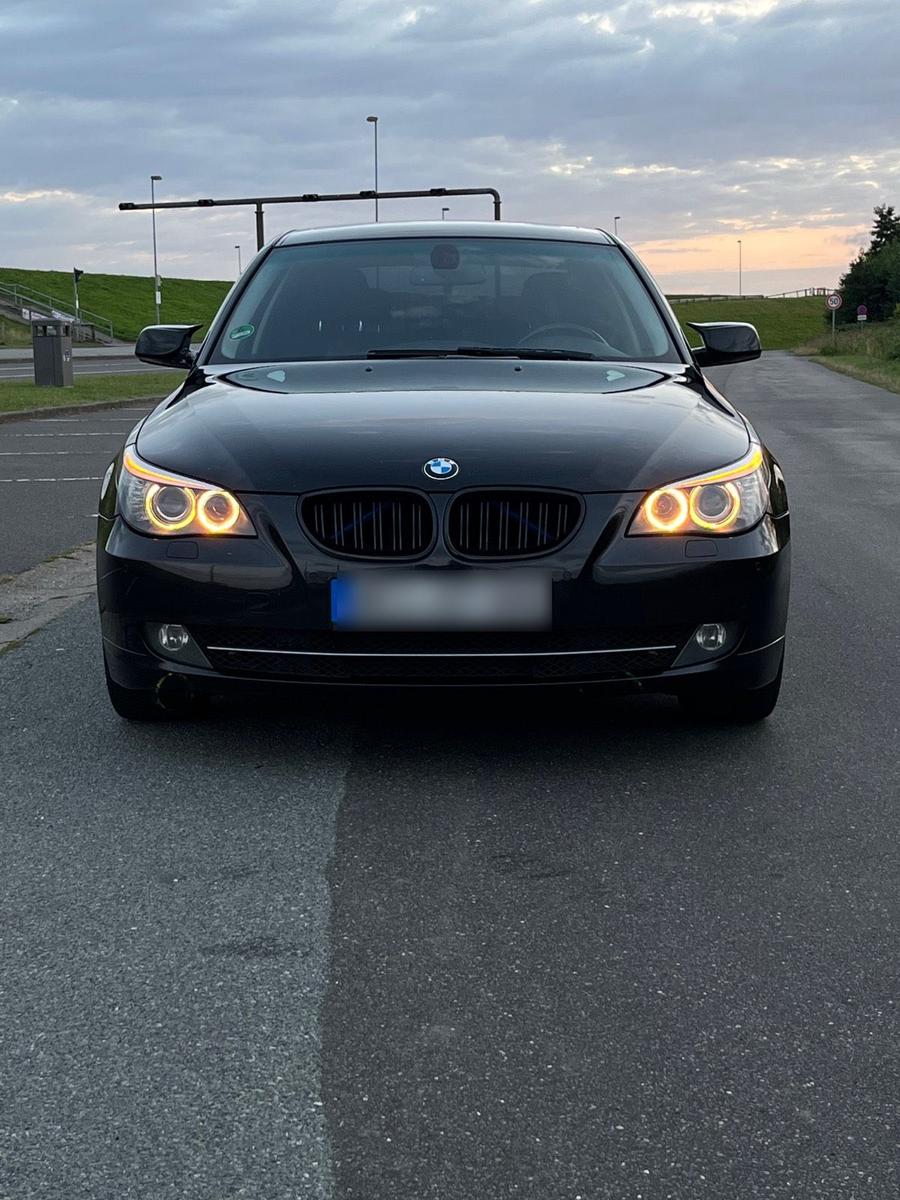 BMW 525