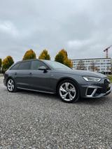 Audi A4 40 TFSI S tronic S line quattro Avant S line - : Schweiz