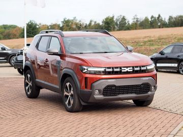 Bild 2 Dacia Duster III TCe 130 Journey Mild Hybrid Kamera360