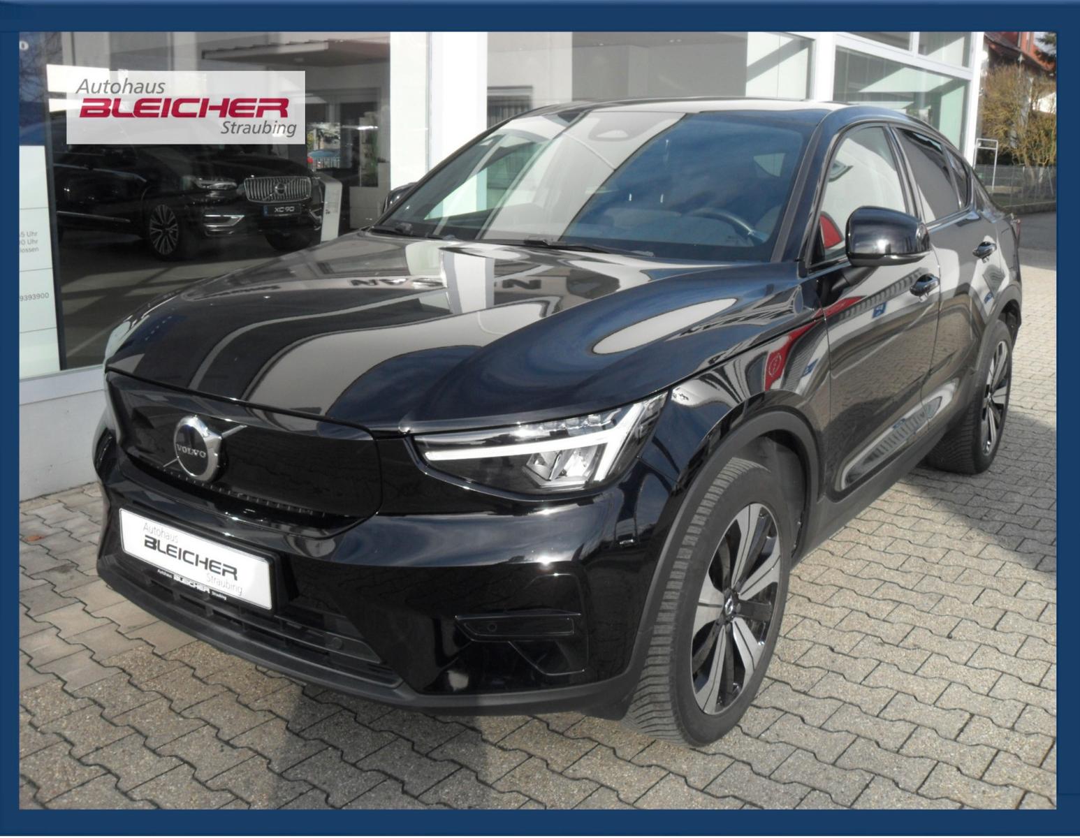 Volvo C40 Core Recharge Pure Electric 2WD