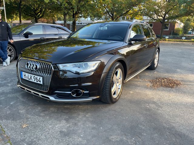 Audi A6 Allroad 3.0 TDI Pano/360Cam/B&O/ACC/