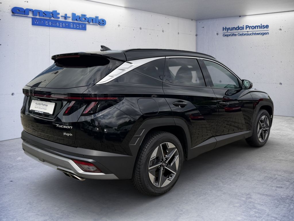 Hyundai TUCSON — fotografia 3