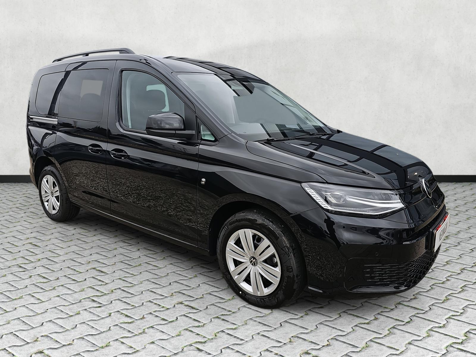 Volkswagen Caddy 1.5 TSI DSG ACC AHK Assistenzpaket Kamera