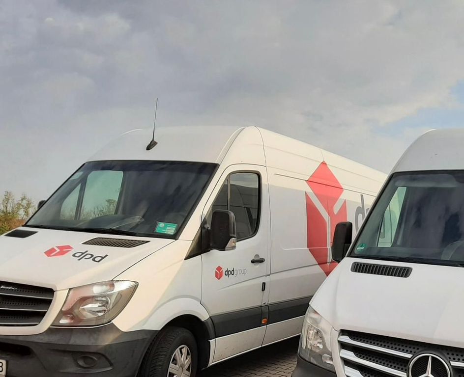 Image of Mercedes-Benz Sprinter