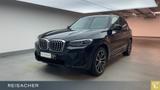 BMW X3 xDrive 20dA M-Sport,SdHzg,AHK,Leder,HUD,Laser - BMW X3 Gebrauchtwagen in Augsburg