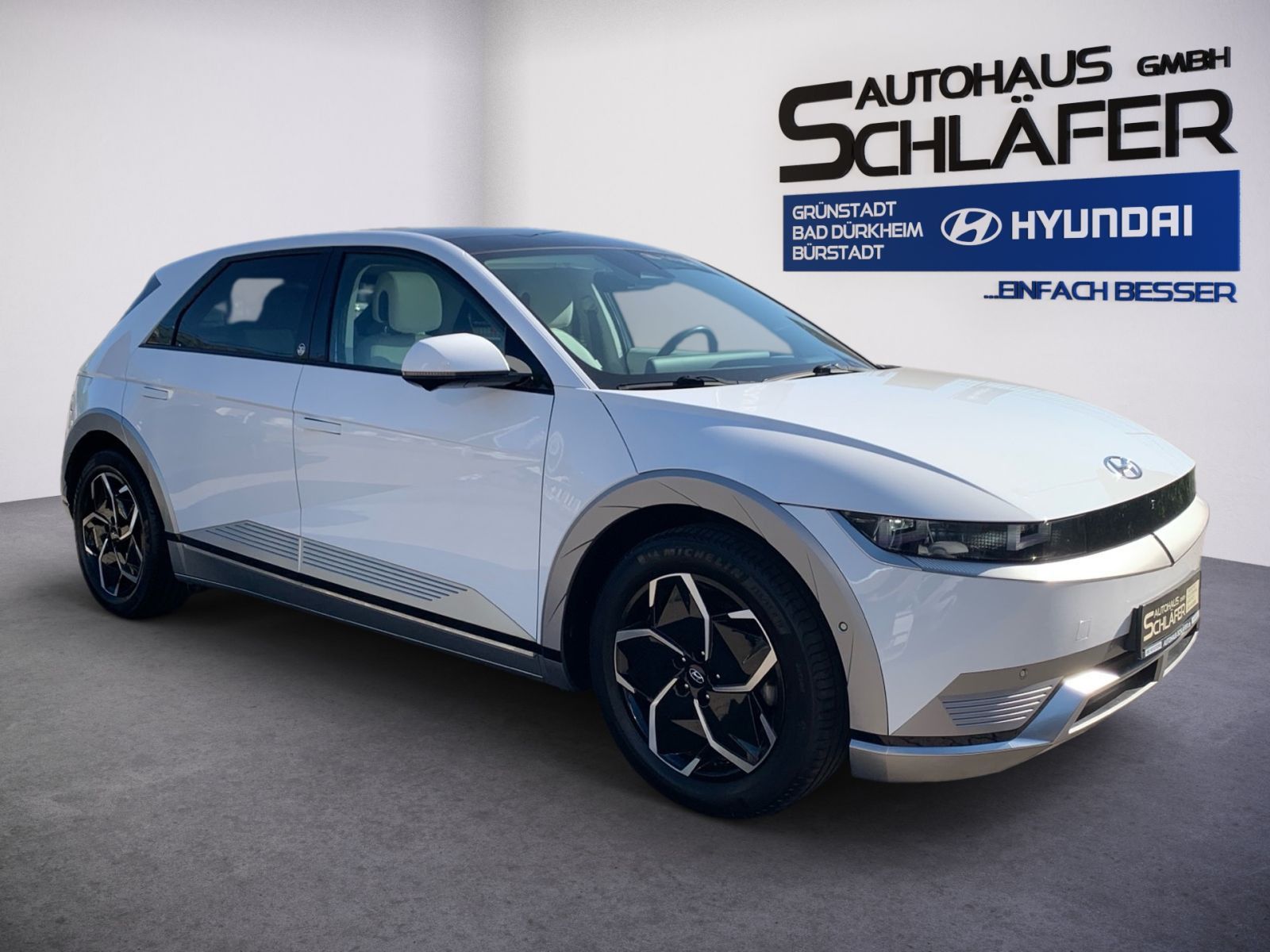 Fahrzeugabbildung Hyundai IONIQ 5 Uniq 72,6kWh Panorama Relax-Paket