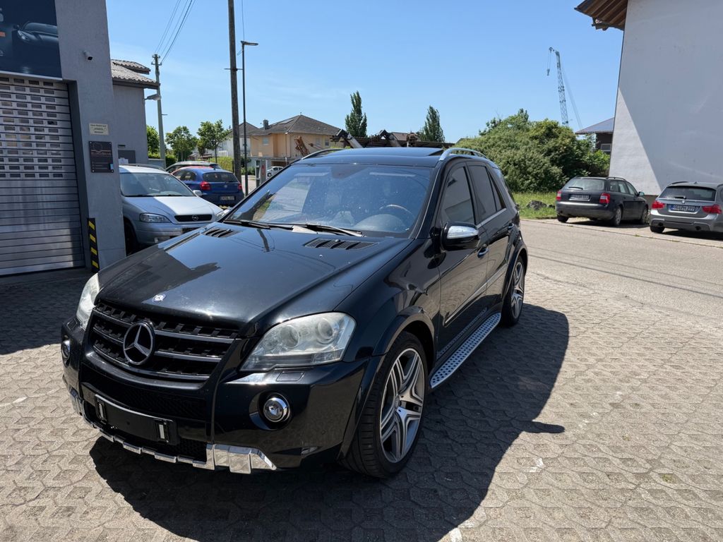 Mercedes-Benz ML 420