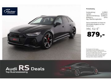 Audi RS6 Avant TFSI quattro LP: 178.450,- /Pano/B&amp;o/ 