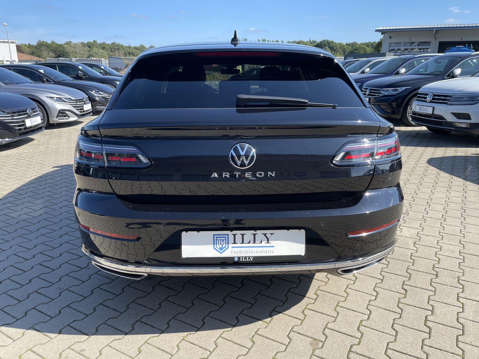 Fahrzeugabbildung Volkswagen Arteon Shooting Brake 2.0 TDI*AHK*Harman Kardon*