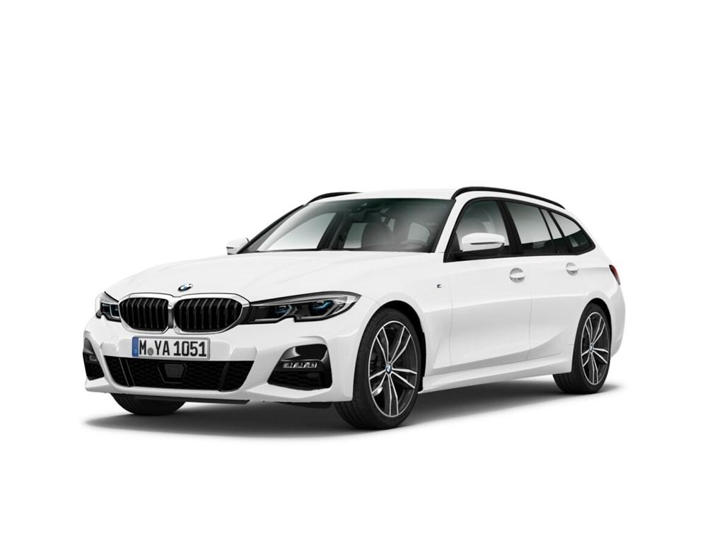 BMW 320 d M Sport Touring Park-Assistent Sportpaket 