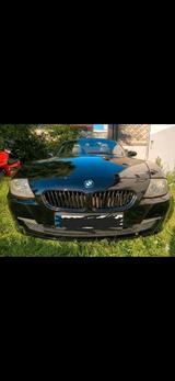 BMW Z4 2,5 Facelift - BMW Z4 in Saarbrücken