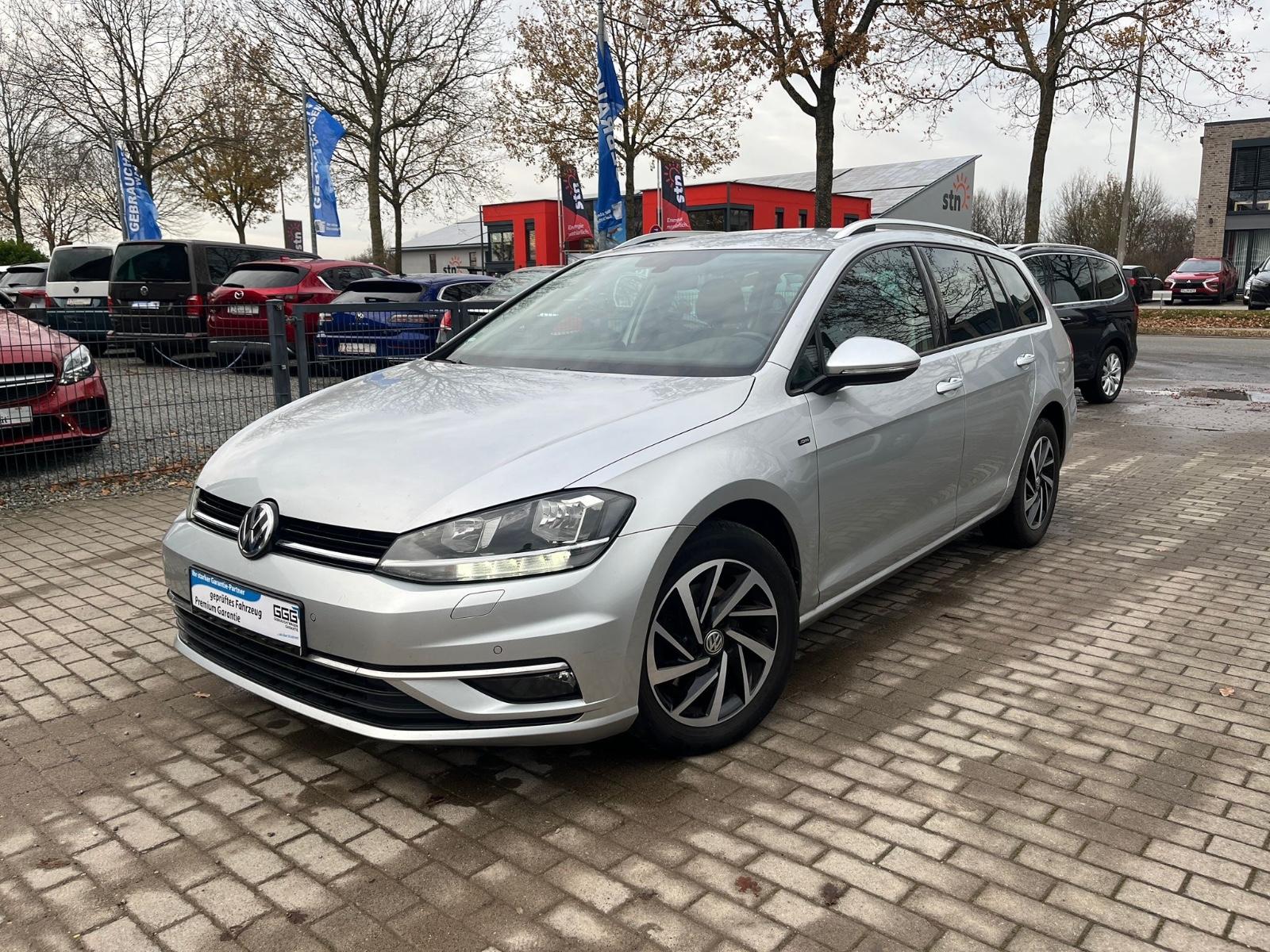 Volkswagen Golf VII 1.6 TDI Variant Join ACC Navi Standhzg