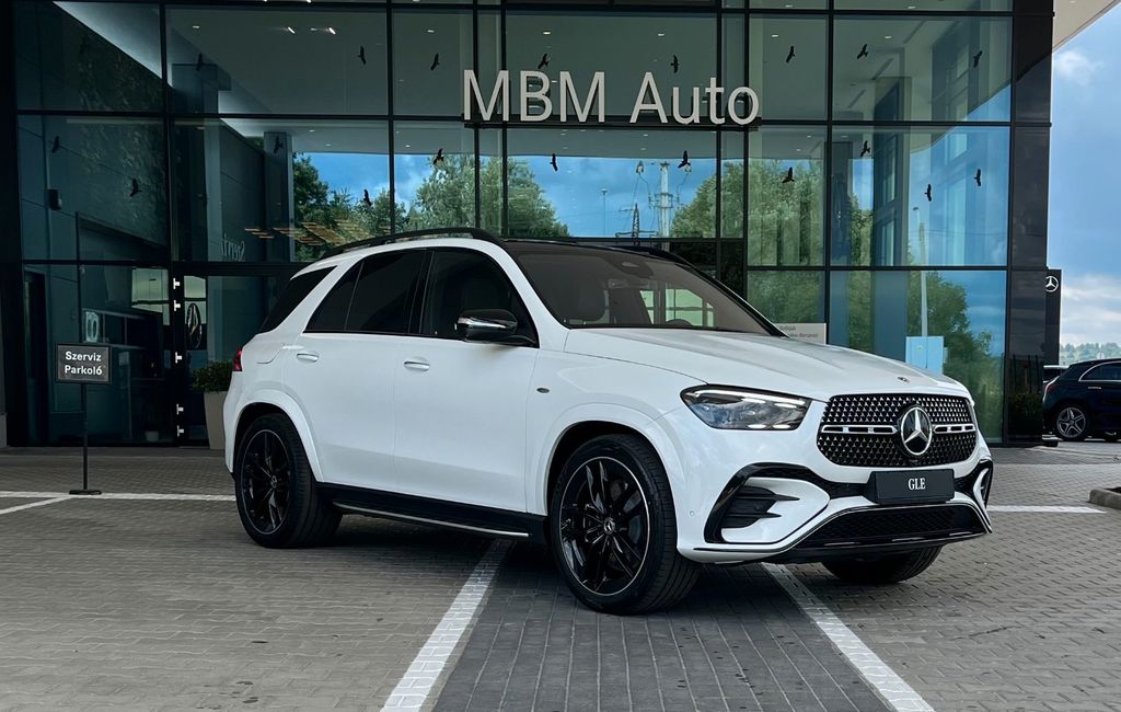 Mercedes-Benz GLE 350