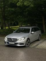 Mercedes-Benz E Klasse | 9G Tronic | TÜV neu | Avangarde | ILS - Mercedes-Benz 220 aus 2015