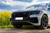 Audi Q8 50 TDI quattro tiptronic Modell 2019  - weiße Audi Q8