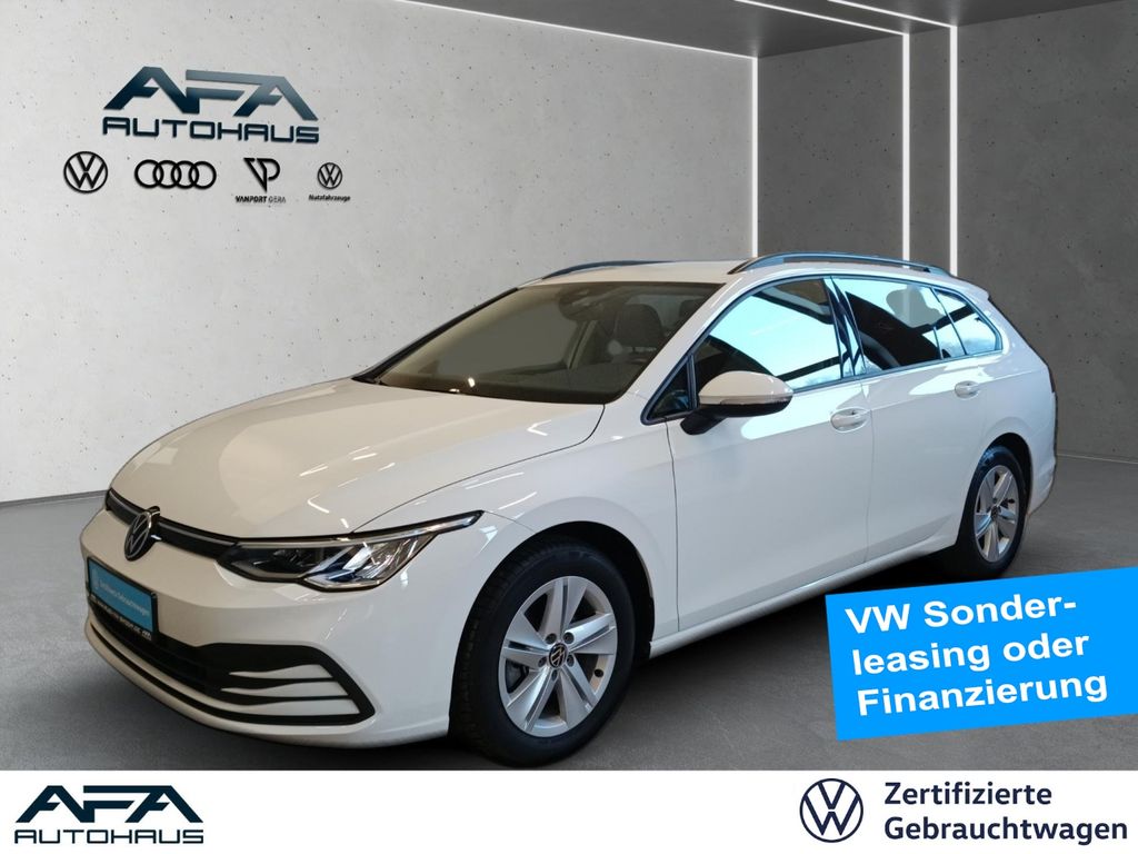 Golf VIII Var. 1.5 eTSI LIFE DSG RFK*Navi*SHZ*LE