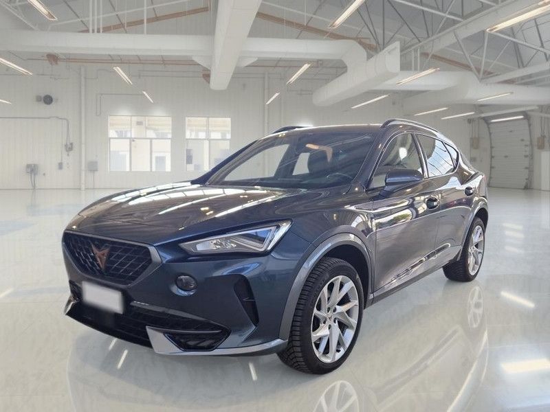 Cupra CUPRA FORMENTOR 2.0 TDI 4DRIVE DSG SUV