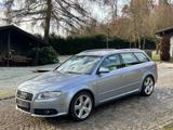 Audi A4 Avant 2.0TFSI Quattro GMBH,2xSLINE,220PS,TÜV! - Audi A4 aus 2007: Kombi