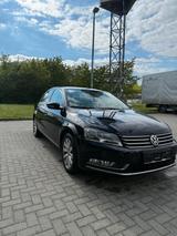 Volkswagen Passat Limousine benzin automatik tüv bis 05/27 - Volkswagen Passat: Limousine, 05