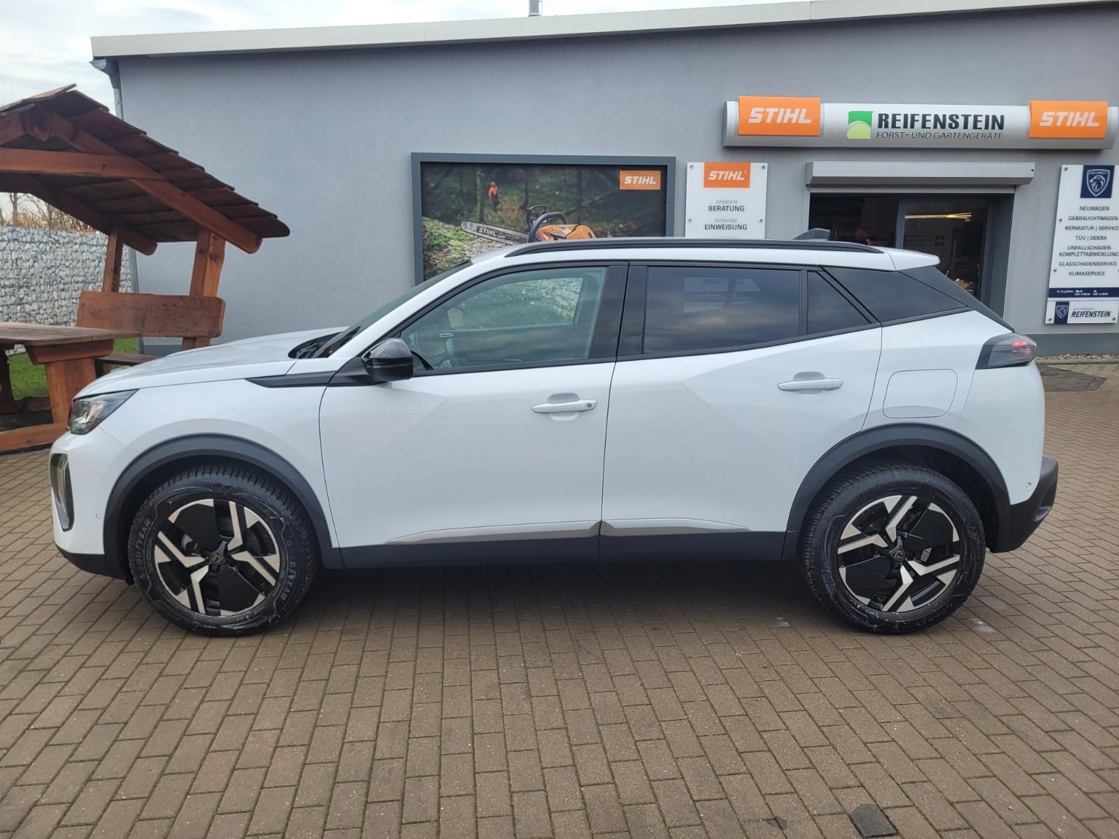 Peugeot 2008 Allure 100 NAVI SHZ  360° TOTWINKEL GRIP C