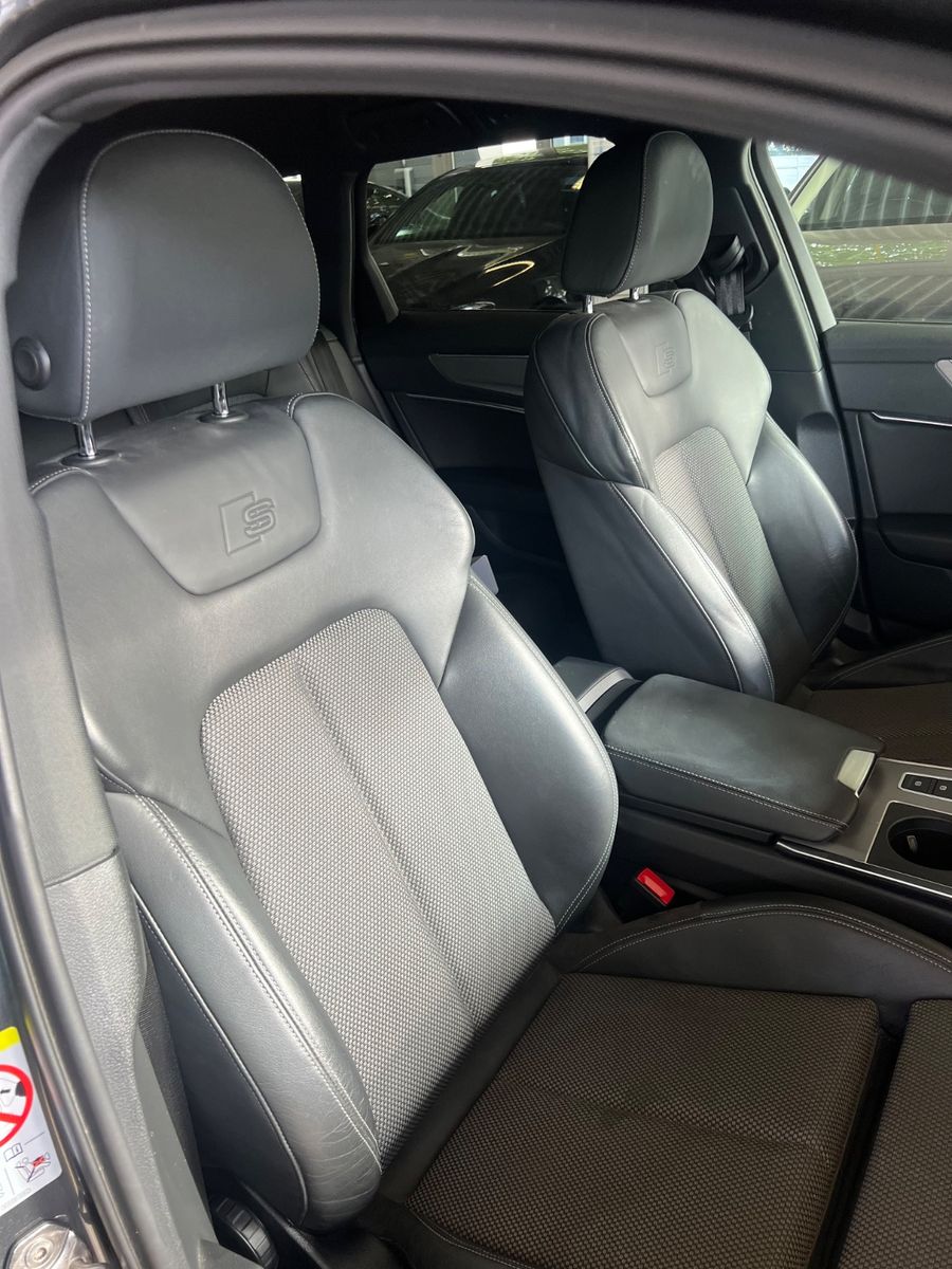 Fahrzeugabbildung Audi A6 Avant 40 TDI quattro sport S line *1.HAND*
