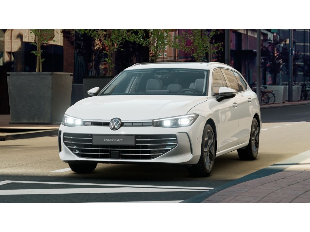 Volkswagen Passat Variant