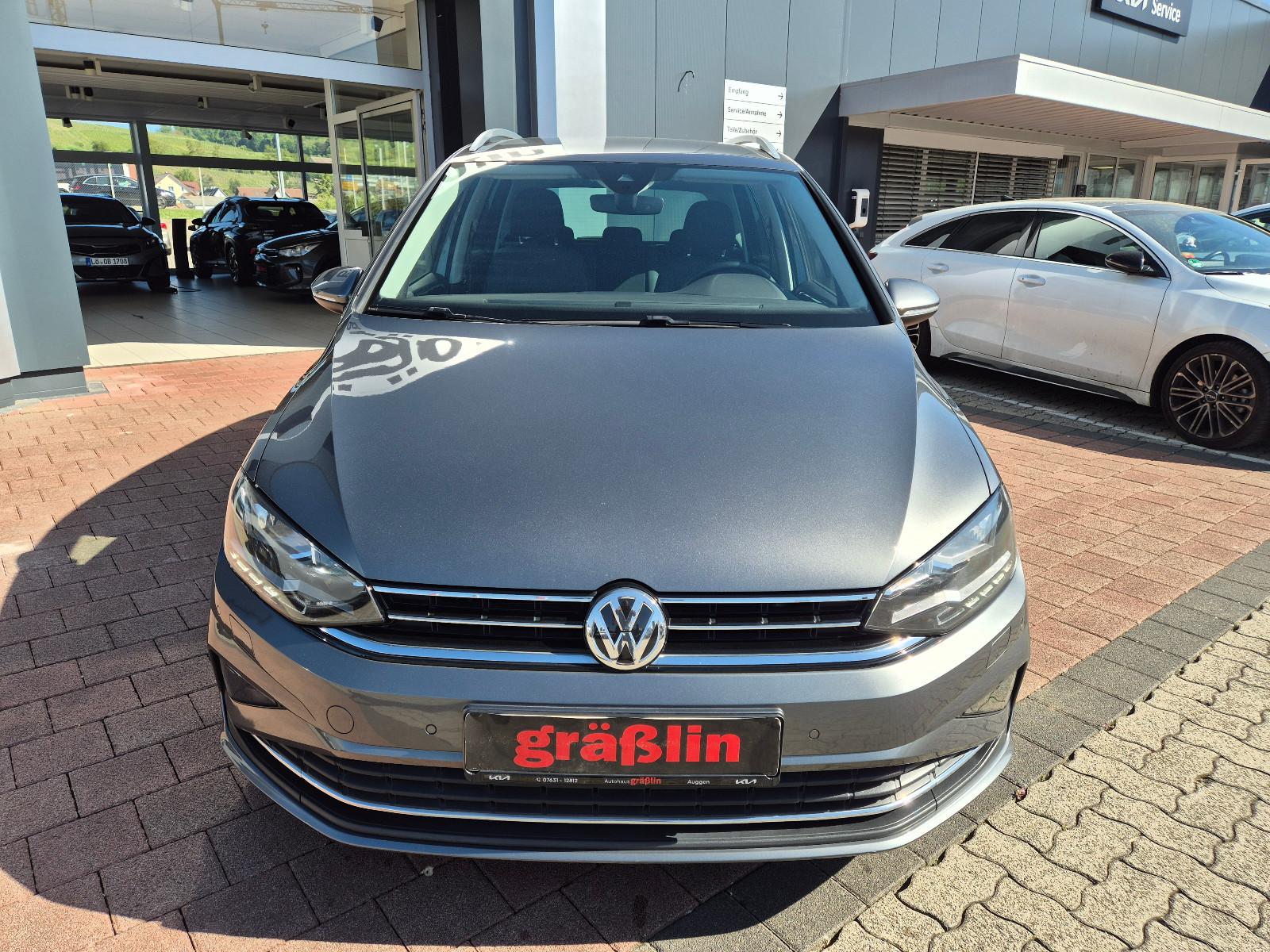 Volkswagen Golf Sportsvan 1.5 TSI ACT 110kW DSG JOIN