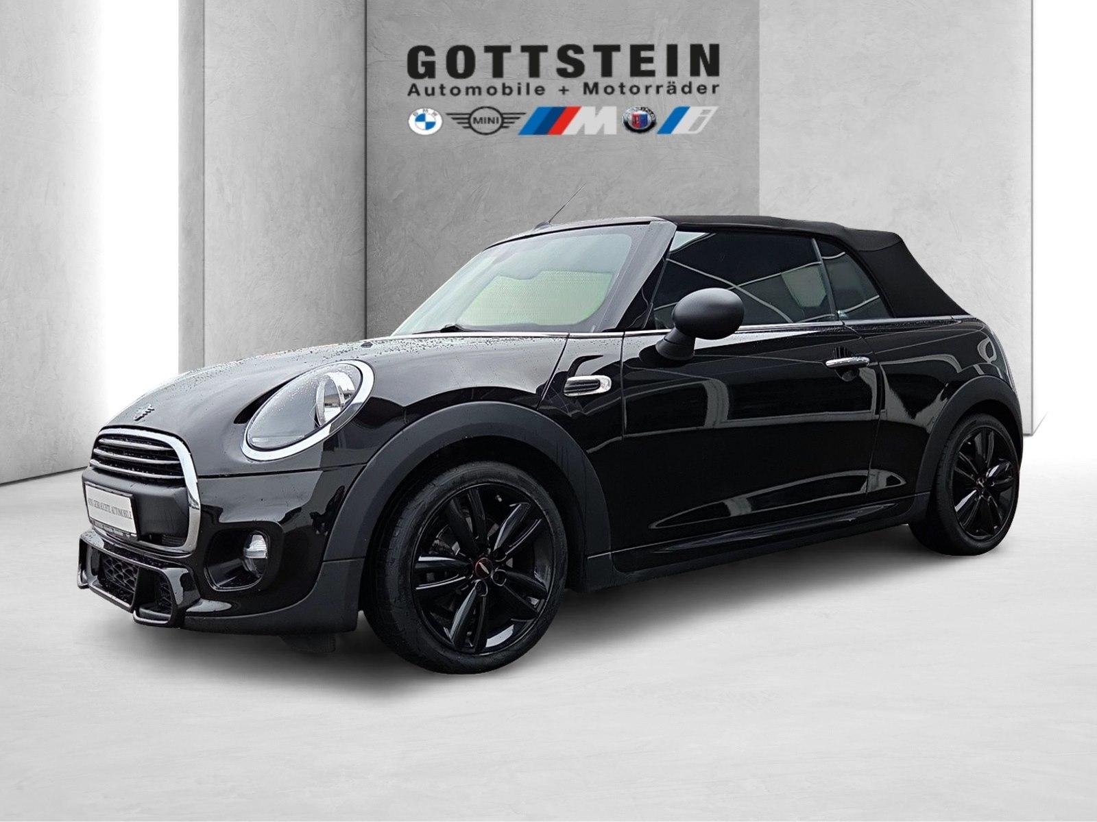 MINI One Cabrio
