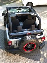 Jeep Wrangler JK Sport 3.6 V6 At. 2Trg Cabrio Hardtop - : Geländewagen, Hardtop