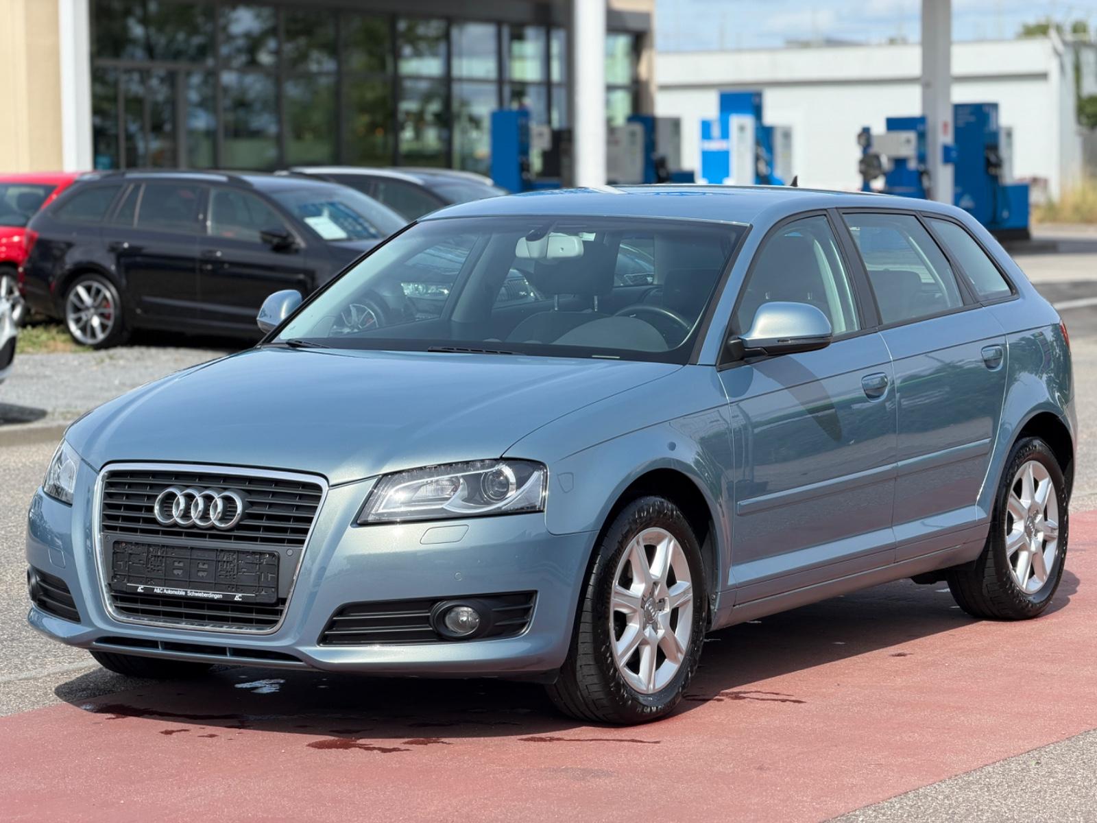 Audi A3 Sportback 1.4 TFSI Ambition